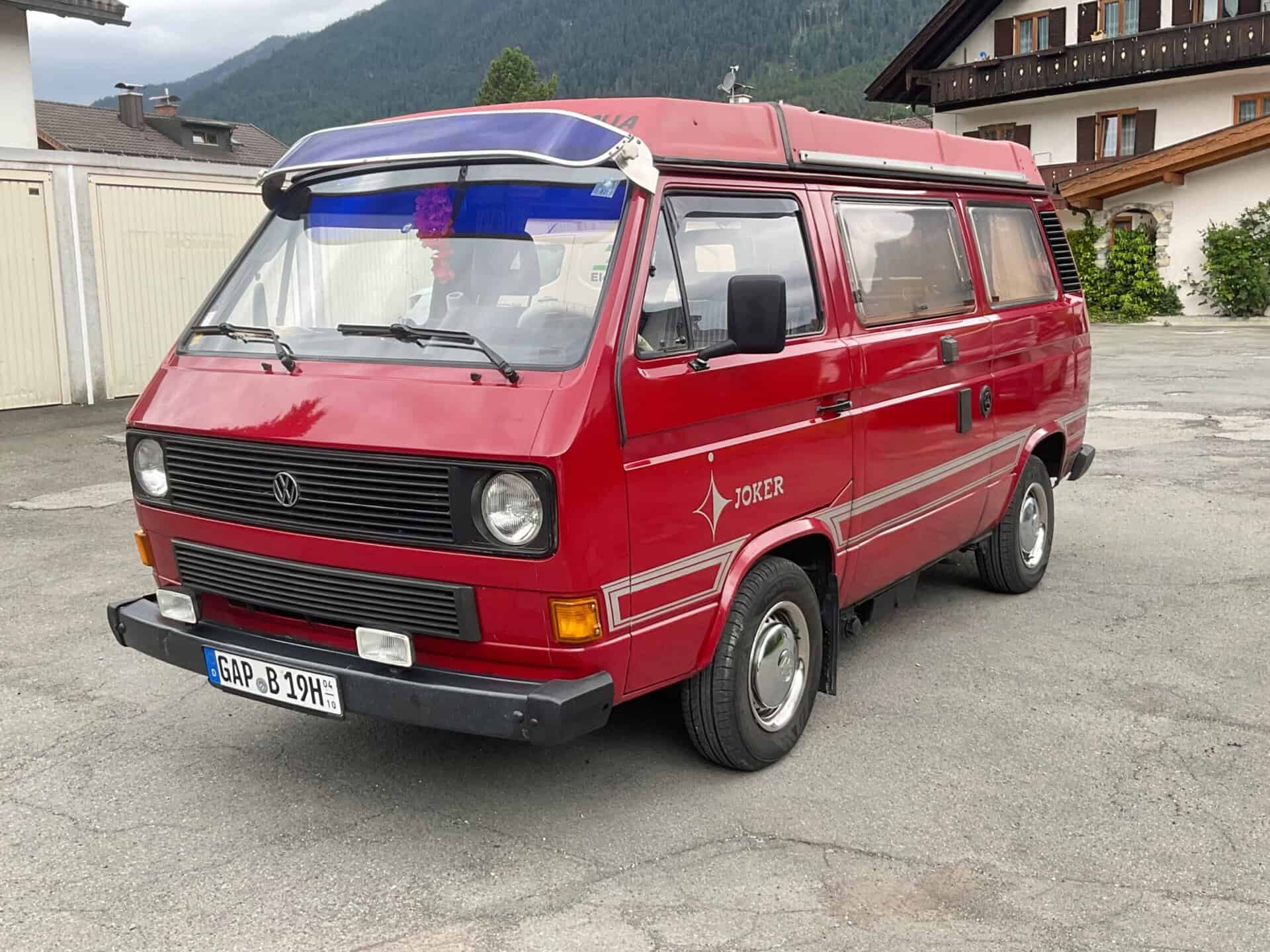 Wohnmobil Gutachten Wolfratshausen - Fachgerechte Bewertung