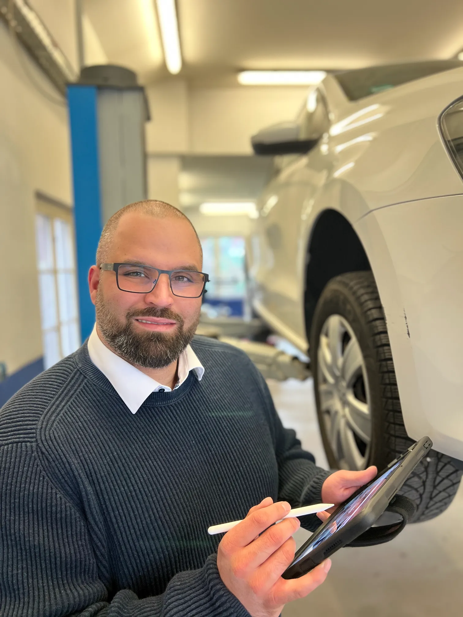 Cengis Atlas - KFZ Gutachter Oberland